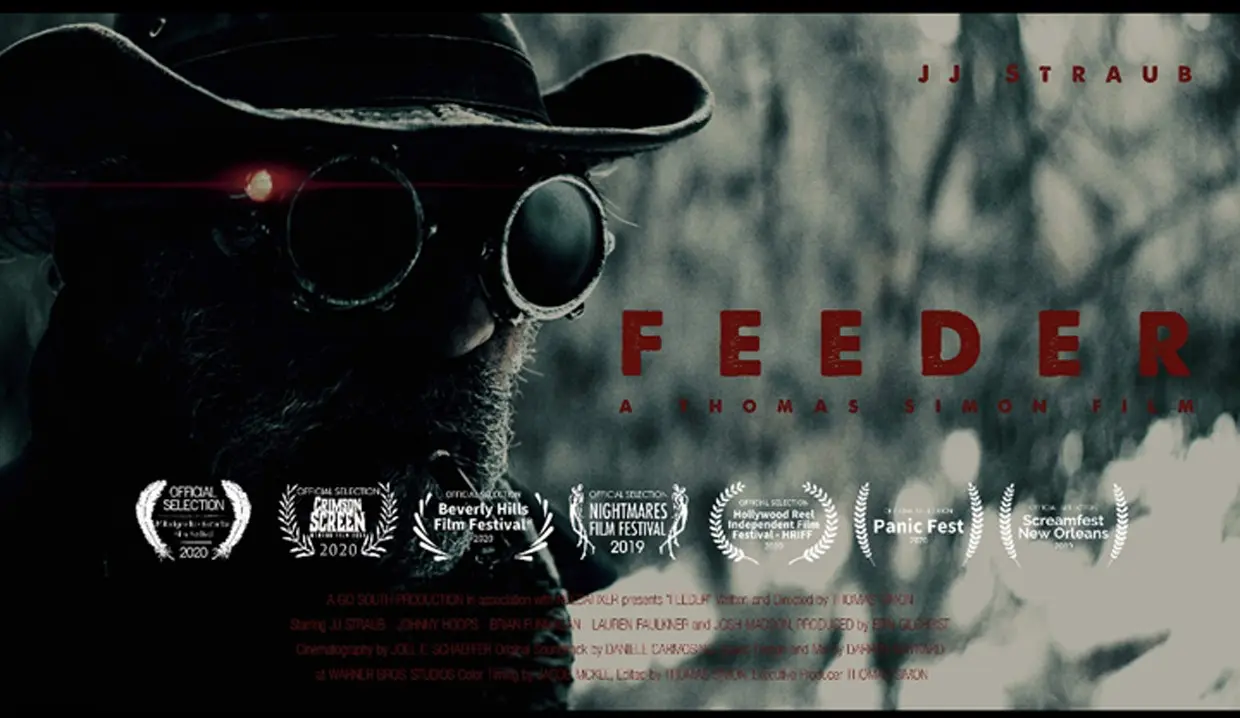 JJ Straub: Feeder