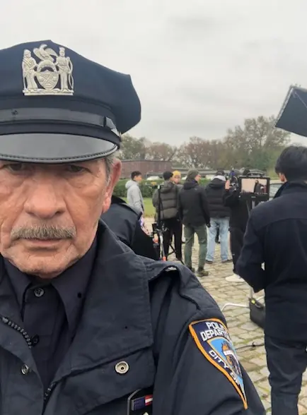 JJ Straub: NYPD