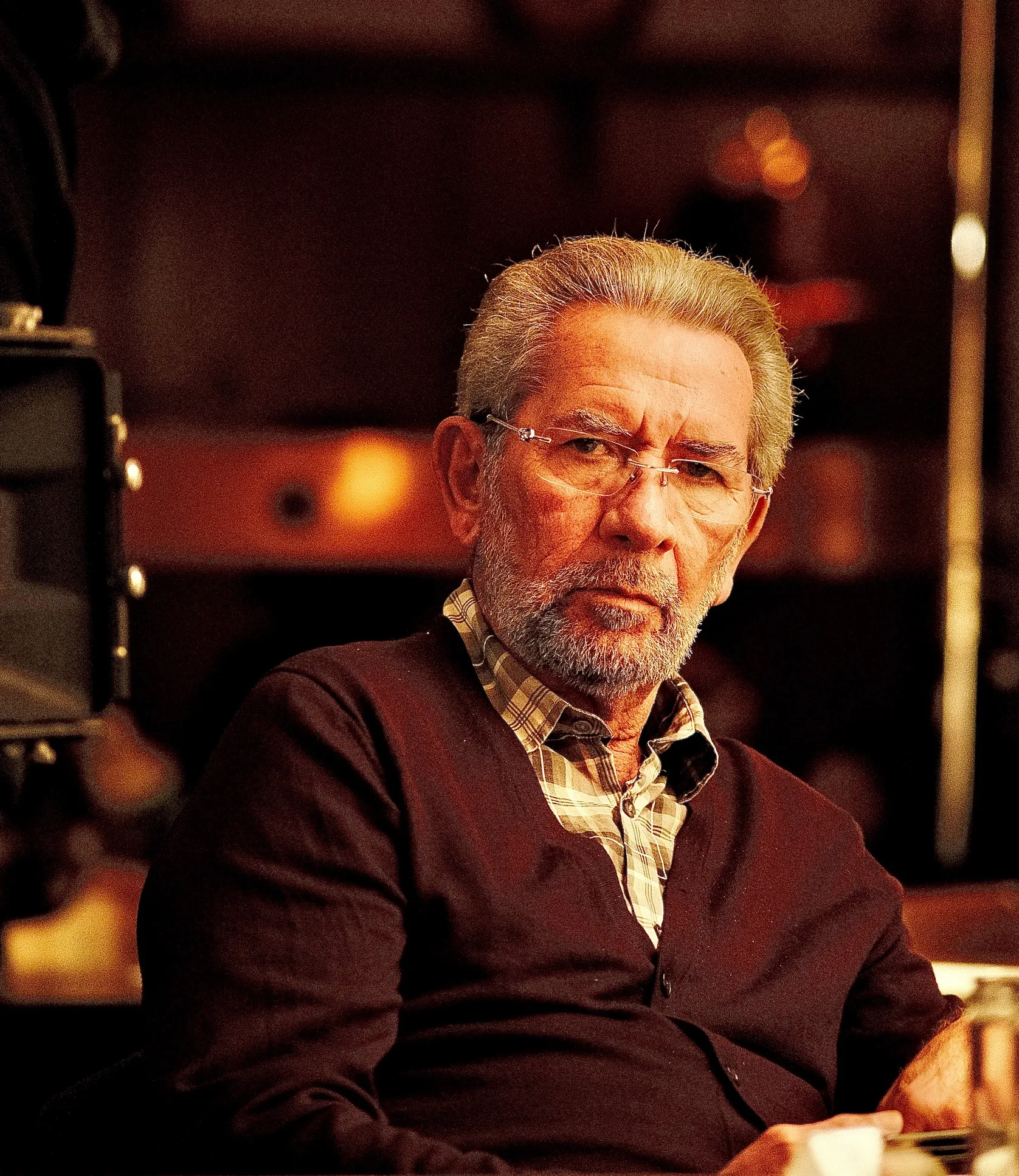 JJ Straub: Reinfressen