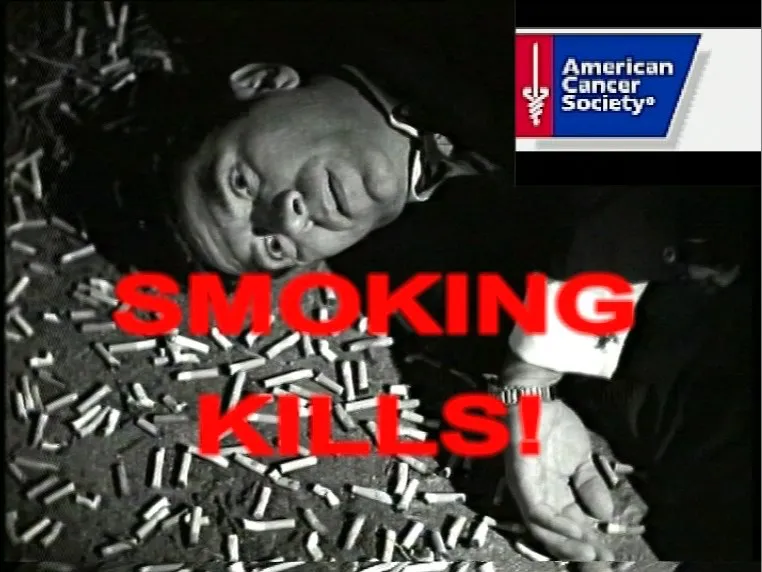 JJ Straub: Smoking Kills